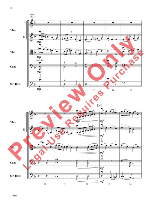 Commemorative Overture 序曲 總譜 | 小雅音樂 Hsiaoya Music