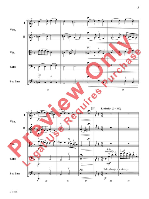 Commemorative Overture 序曲 總譜 | 小雅音樂 Hsiaoya Music