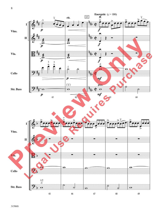 Commemorative Overture 序曲 總譜 | 小雅音樂 Hsiaoya Music