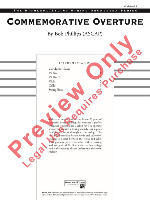 Commemorative Overture 序曲 | 小雅音樂 Hsiaoya Music