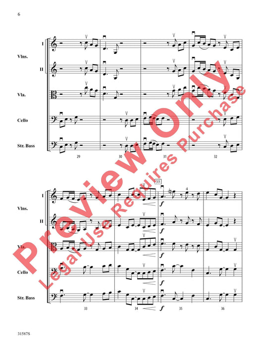 Día de Alegría (Day of Joy) 總譜 | 小雅音樂 Hsiaoya Music