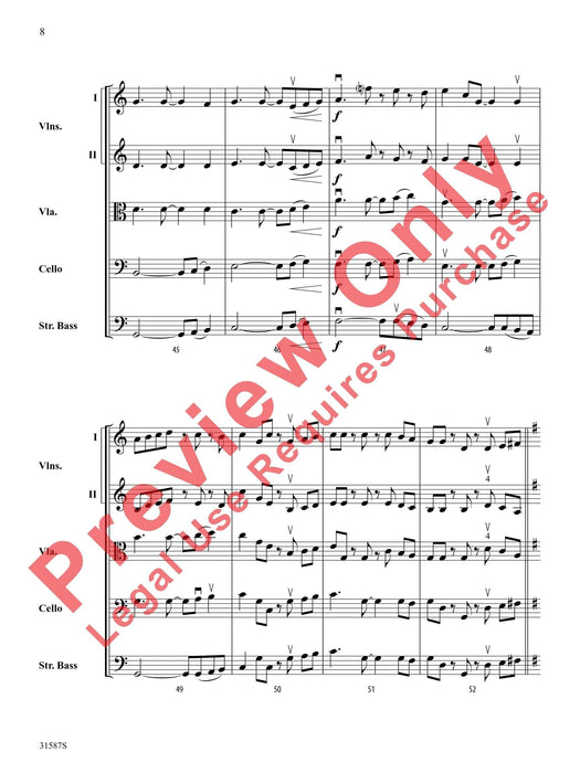 Día de Alegría (Day of Joy) 總譜 | 小雅音樂 Hsiaoya Music