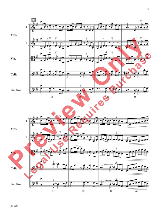 Día de Alegría (Day of Joy) 總譜 | 小雅音樂 Hsiaoya Music