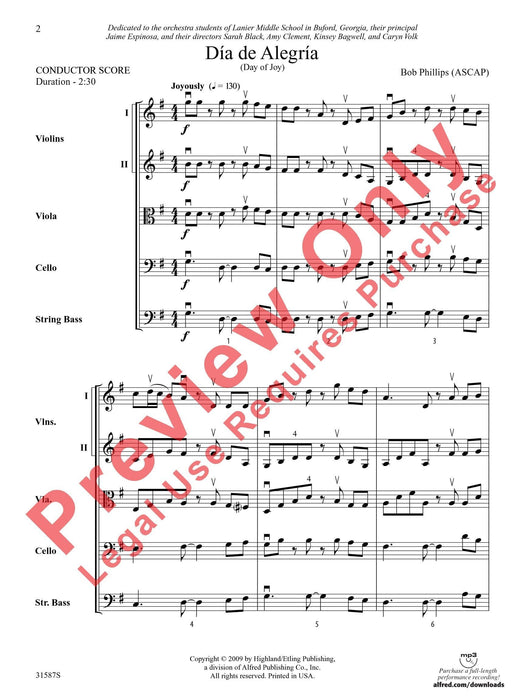 Día de Alegría (Day of Joy) | 小雅音樂 Hsiaoya Music