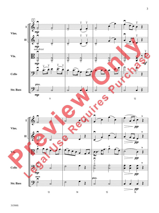 Loch Lomond 總譜 | 小雅音樂 Hsiaoya Music