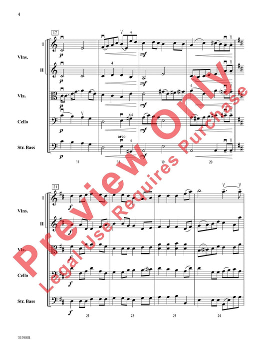 Loch Lomond 總譜 | 小雅音樂 Hsiaoya Music