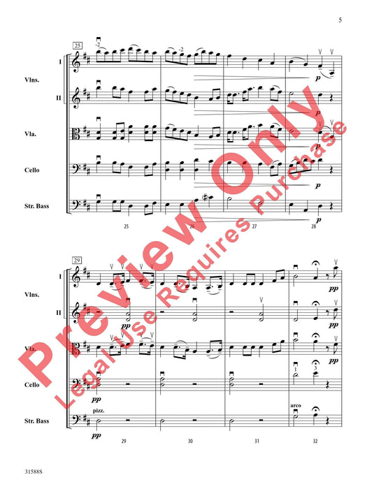 Loch Lomond 總譜 | 小雅音樂 Hsiaoya Music