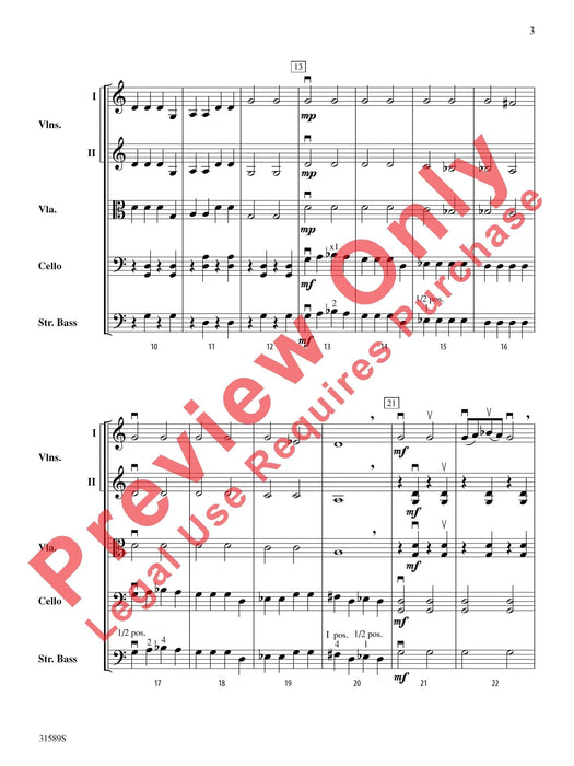 March of the Czar 進行曲 總譜 | 小雅音樂 Hsiaoya Music