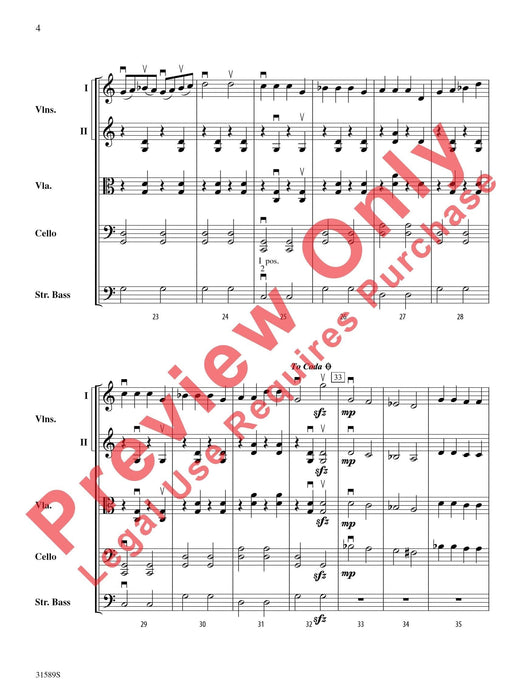 March of the Czar 進行曲 總譜 | 小雅音樂 Hsiaoya Music