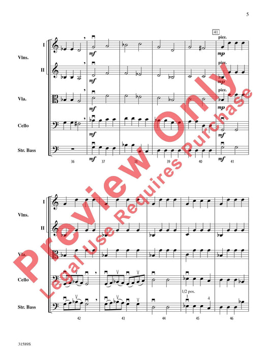 March of the Czar 進行曲 總譜 | 小雅音樂 Hsiaoya Music