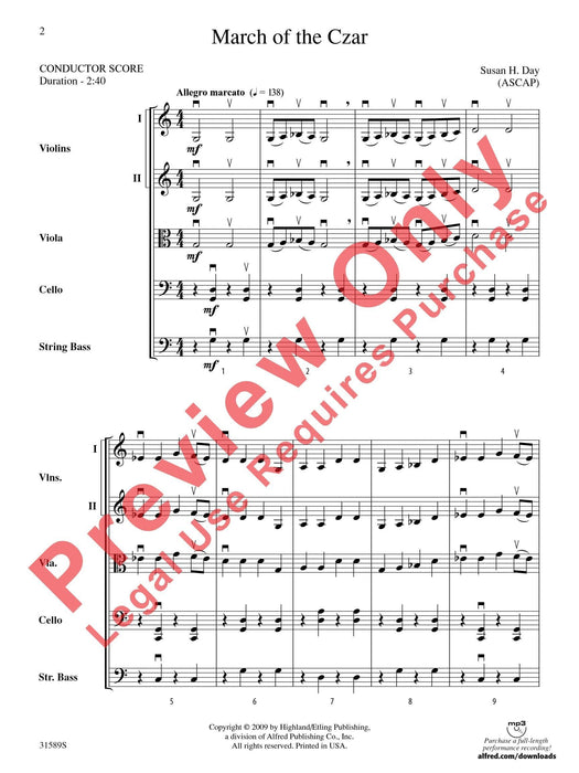 March of the Czar 進行曲 | 小雅音樂 Hsiaoya Music