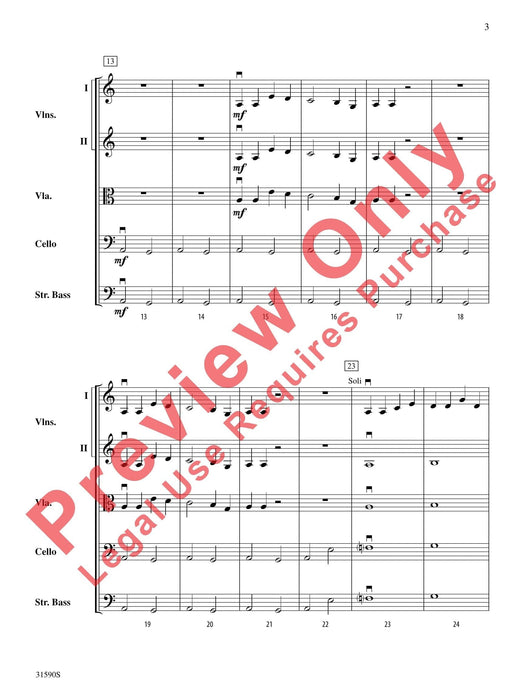 Viking Ships of Old 總譜 | 小雅音樂 Hsiaoya Music