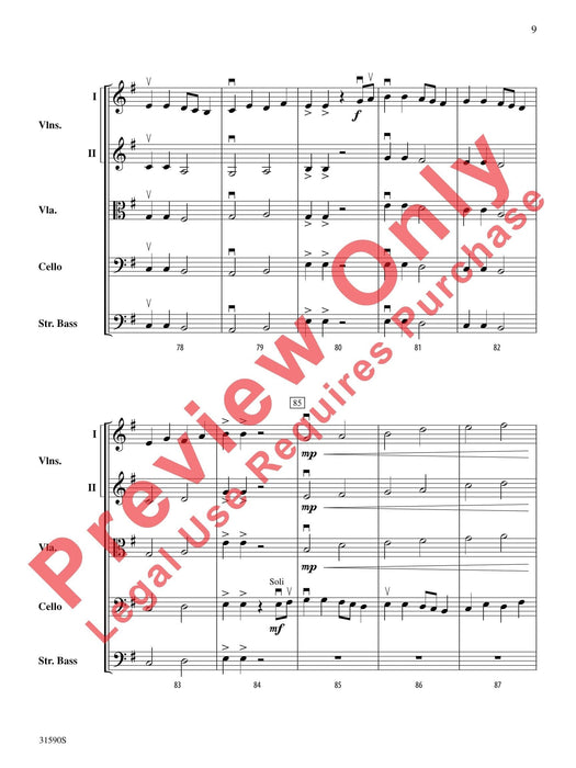 Viking Ships of Old 總譜 | 小雅音樂 Hsiaoya Music