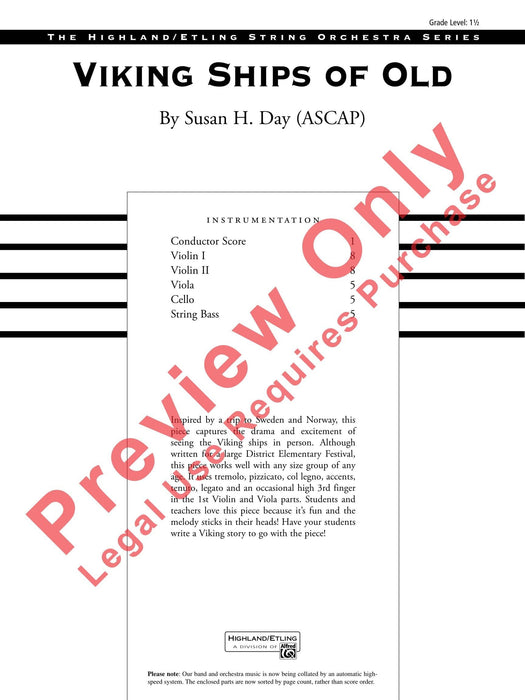 Viking Ships of Old | 小雅音樂 Hsiaoya Music