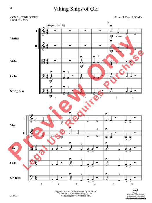 Viking Ships of Old | 小雅音樂 Hsiaoya Music