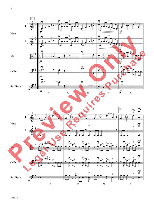 Mozart Variations 莫札特 詠唱調 總譜 | 小雅音樂 Hsiaoya Music