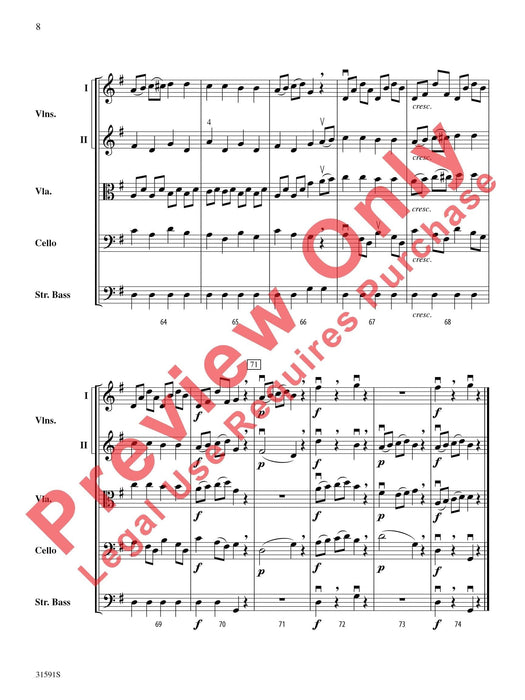 Mozart Variations 莫札特 詠唱調 總譜 | 小雅音樂 Hsiaoya Music