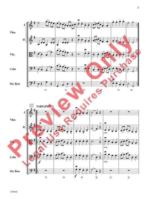 Mozart Variations 莫札特 詠唱調 | 小雅音樂 Hsiaoya Music