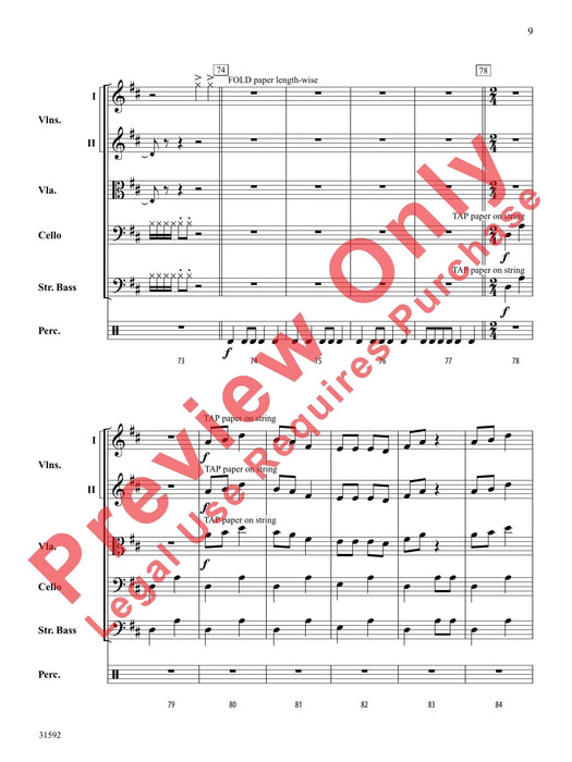 Ear-igami 總譜 | 小雅音樂 Hsiaoya Music