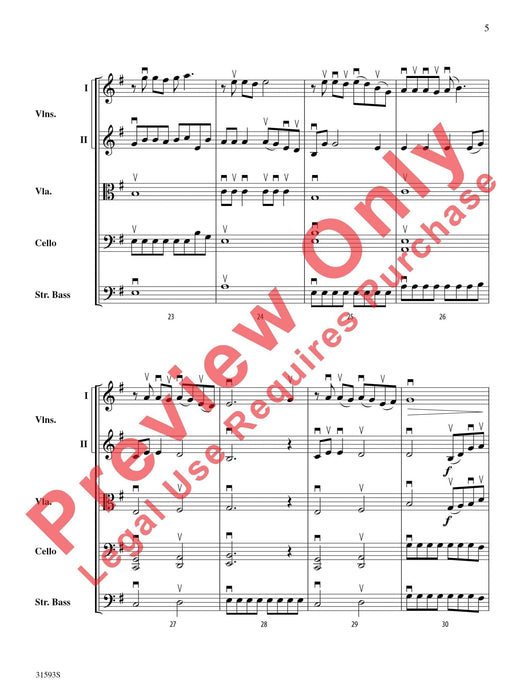 Prairie Sunset 總譜 | 小雅音樂 Hsiaoya Music