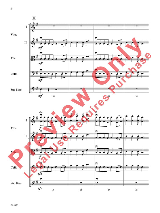 Prairie Sunset 總譜 | 小雅音樂 Hsiaoya Music