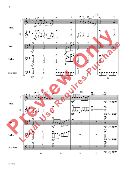 Prairie Sunset 總譜 | 小雅音樂 Hsiaoya Music