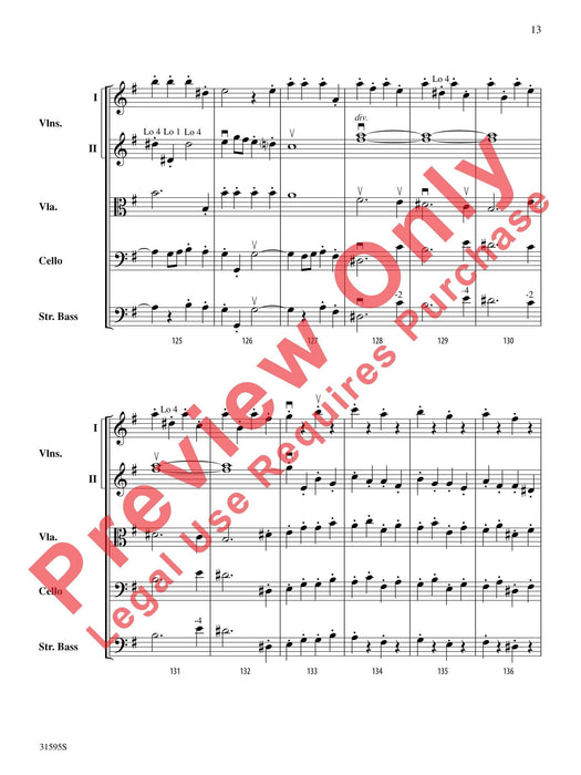 Symphony No. 44 "Trauer" (4th Movement) 海頓 交響曲 樂章 | 小雅音樂 Hsiaoya Music