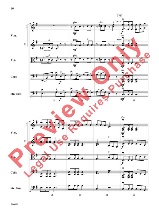 Shores of Ireland 總譜 | 小雅音樂 Hsiaoya Music