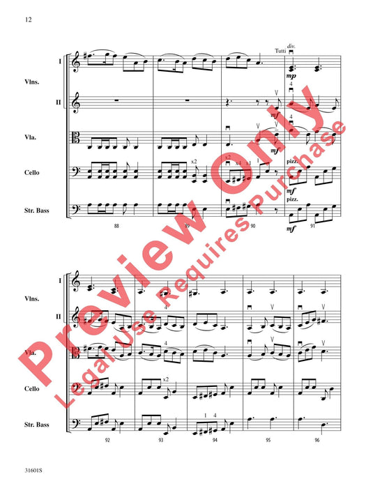 Shores of Ireland 總譜 | 小雅音樂 Hsiaoya Music