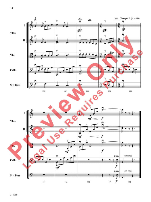 Shores of Ireland 總譜 | 小雅音樂 Hsiaoya Music