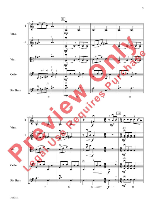 Shores of Ireland 總譜 | 小雅音樂 Hsiaoya Music