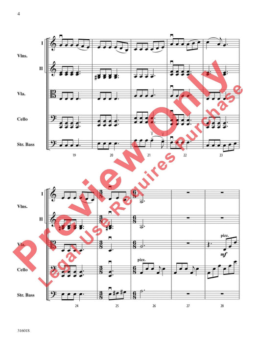 Shores of Ireland 總譜 | 小雅音樂 Hsiaoya Music