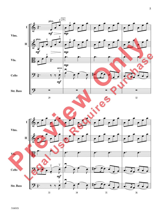 Shores of Ireland 總譜 | 小雅音樂 Hsiaoya Music