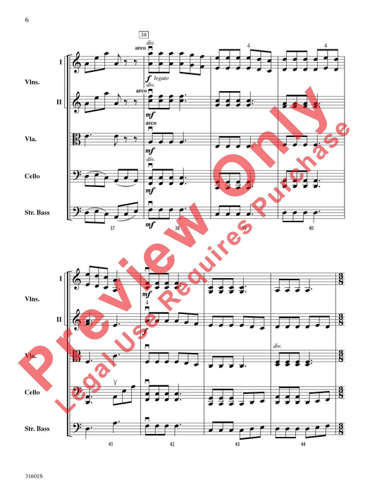 Shores of Ireland 總譜 | 小雅音樂 Hsiaoya Music