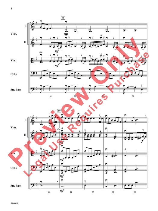 Shores of Ireland 總譜 | 小雅音樂 Hsiaoya Music