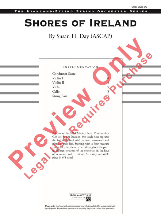 Shores of Ireland | 小雅音樂 Hsiaoya Music