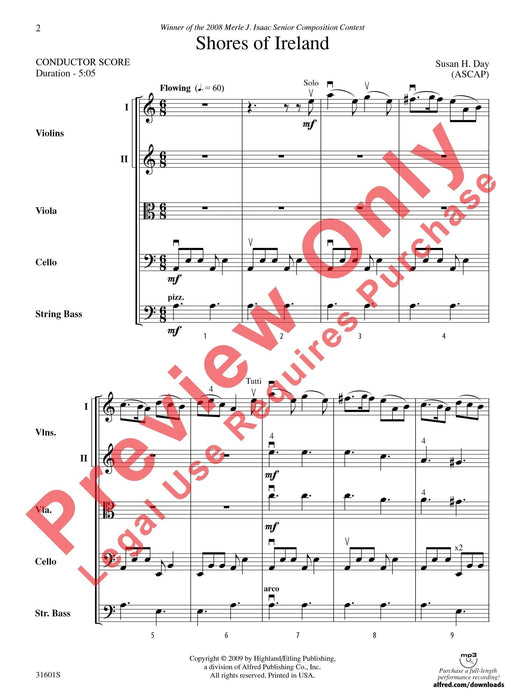 Shores of Ireland | 小雅音樂 Hsiaoya Music