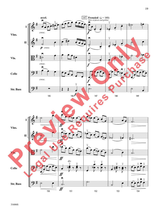 Legend of Sleepy Hollow 傳奇曲 | 小雅音樂 Hsiaoya Music