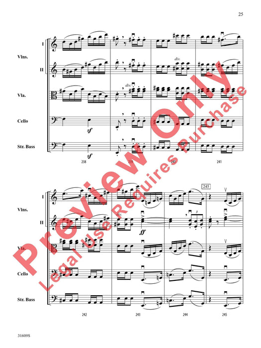 Allegro Giocoso (From Symphony No. 4) 布拉姆斯 快板 交響曲 | 小雅音樂 Hsiaoya Music