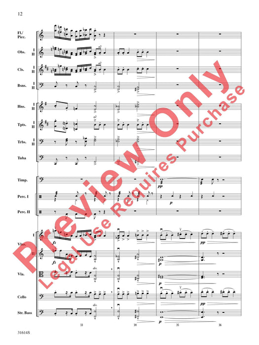 Selections from American Suite 德弗札克 組曲 總譜 | 小雅音樂 Hsiaoya Music