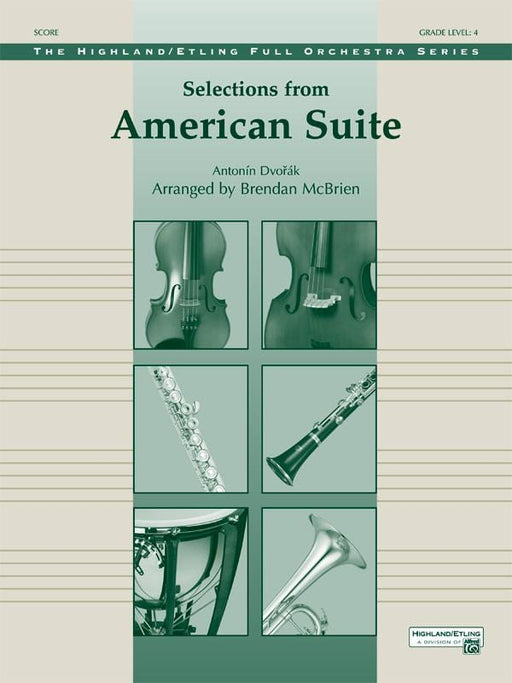 Selections from American Suite 德弗札克 組曲 | 小雅音樂 Hsiaoya Music