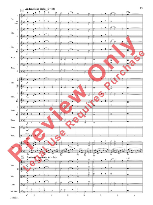 Lake Dance 舞曲 總譜 | 小雅音樂 Hsiaoya Music