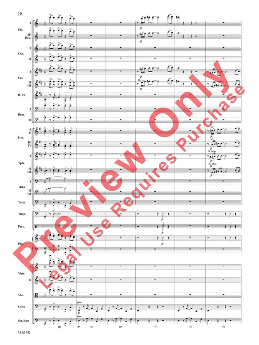 Lake Dance 舞曲 總譜 | 小雅音樂 Hsiaoya Music