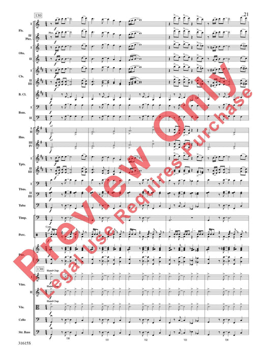 Lake Dance 舞曲 總譜 | 小雅音樂 Hsiaoya Music