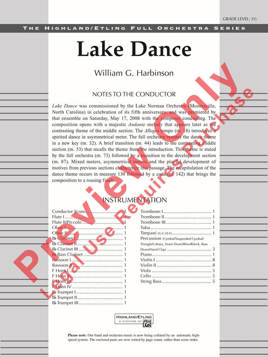 Lake Dance 舞曲 | 小雅音樂 Hsiaoya Music