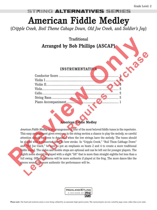 American Fiddle Medley Featuring: Cripple Creek / Boil Them Cabbage Down / Old Joe Clark / Soldier's Joy 提琴組合曲 | 小雅音樂 Hsiaoya Music