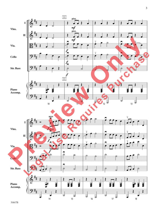 American Fiddle Medley Featuring: Cripple Creek / Boil Them Cabbage Down / Old Joe Clark / Soldier's Joy 提琴組合曲 | 小雅音樂 Hsiaoya Music