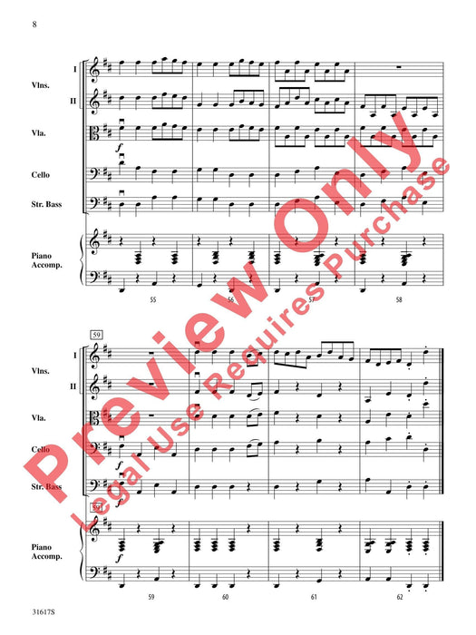 American Fiddle Medley Featuring: Cripple Creek / Boil Them Cabbage Down / Old Joe Clark / Soldier's Joy 提琴組合曲 | 小雅音樂 Hsiaoya Music