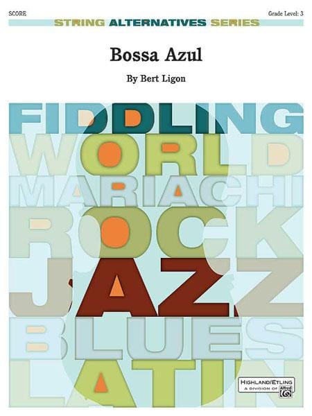 Bossa Azul | 小雅音樂 Hsiaoya Music