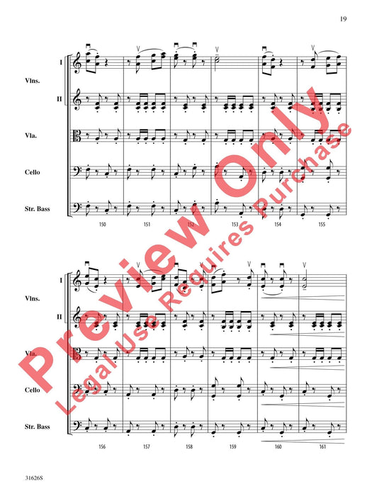 Variable Stars 詠唱調 總譜 | 小雅音樂 Hsiaoya Music